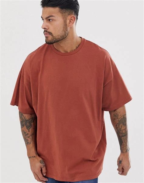 best oversized tees for men.